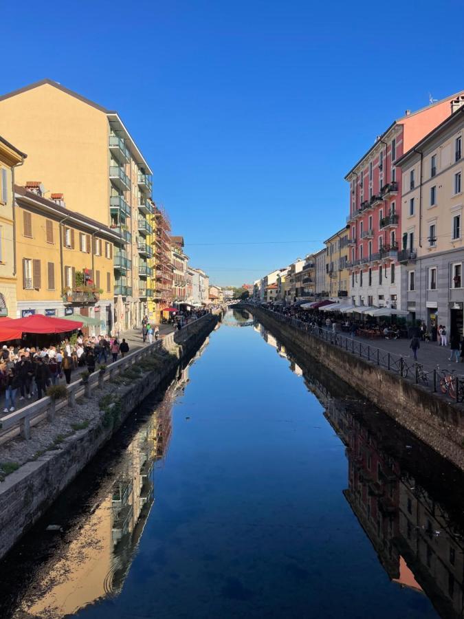 House Navigli Apartment In The Heart Of The Naviglio Grande Milano Extérieur photo