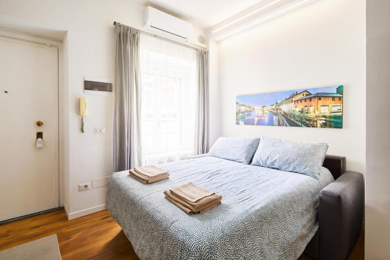 House Navigli Apartment In The Heart Of The Naviglio Grande Milano Extérieur photo